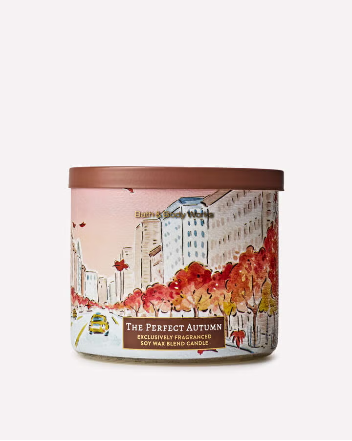 THE PERFECT AUTUMN