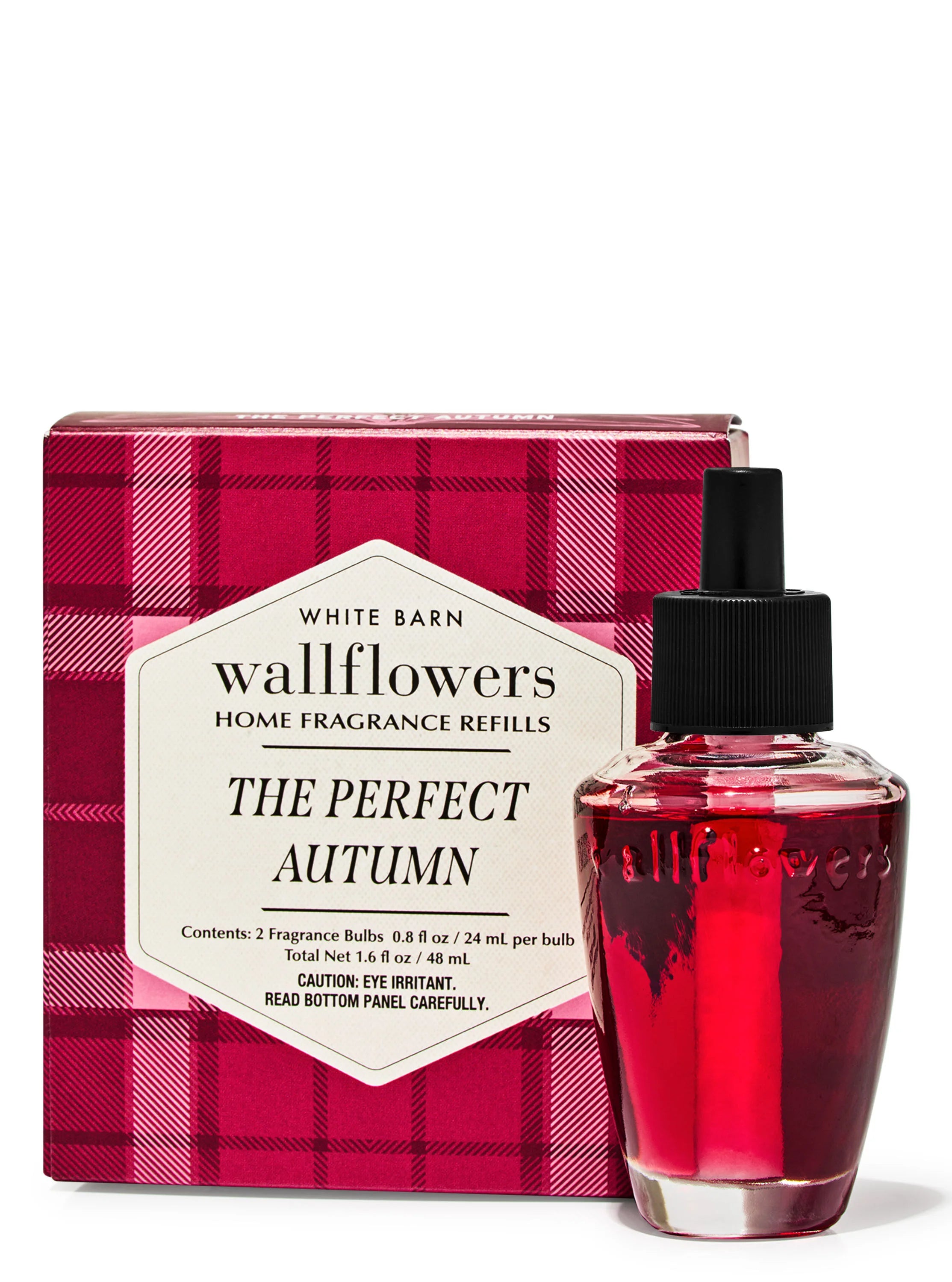 THE PERFECT AUTUMN