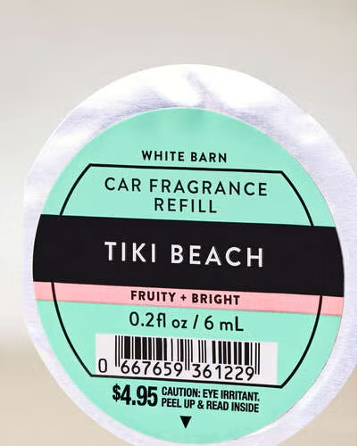 TIKI BEACH