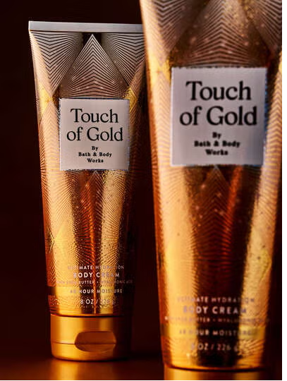TOUCH OF GOLD