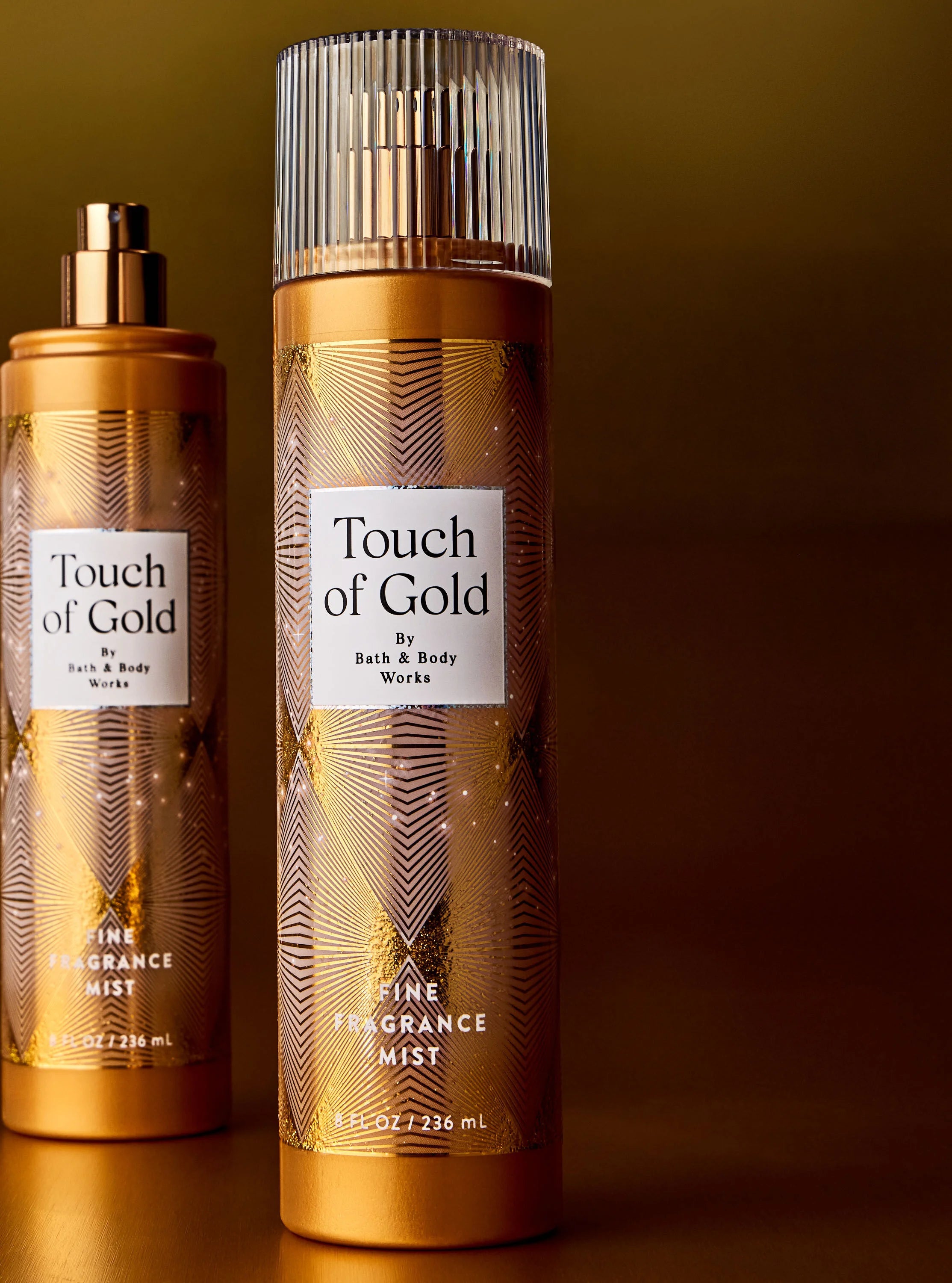 TOUCH OF GOLD