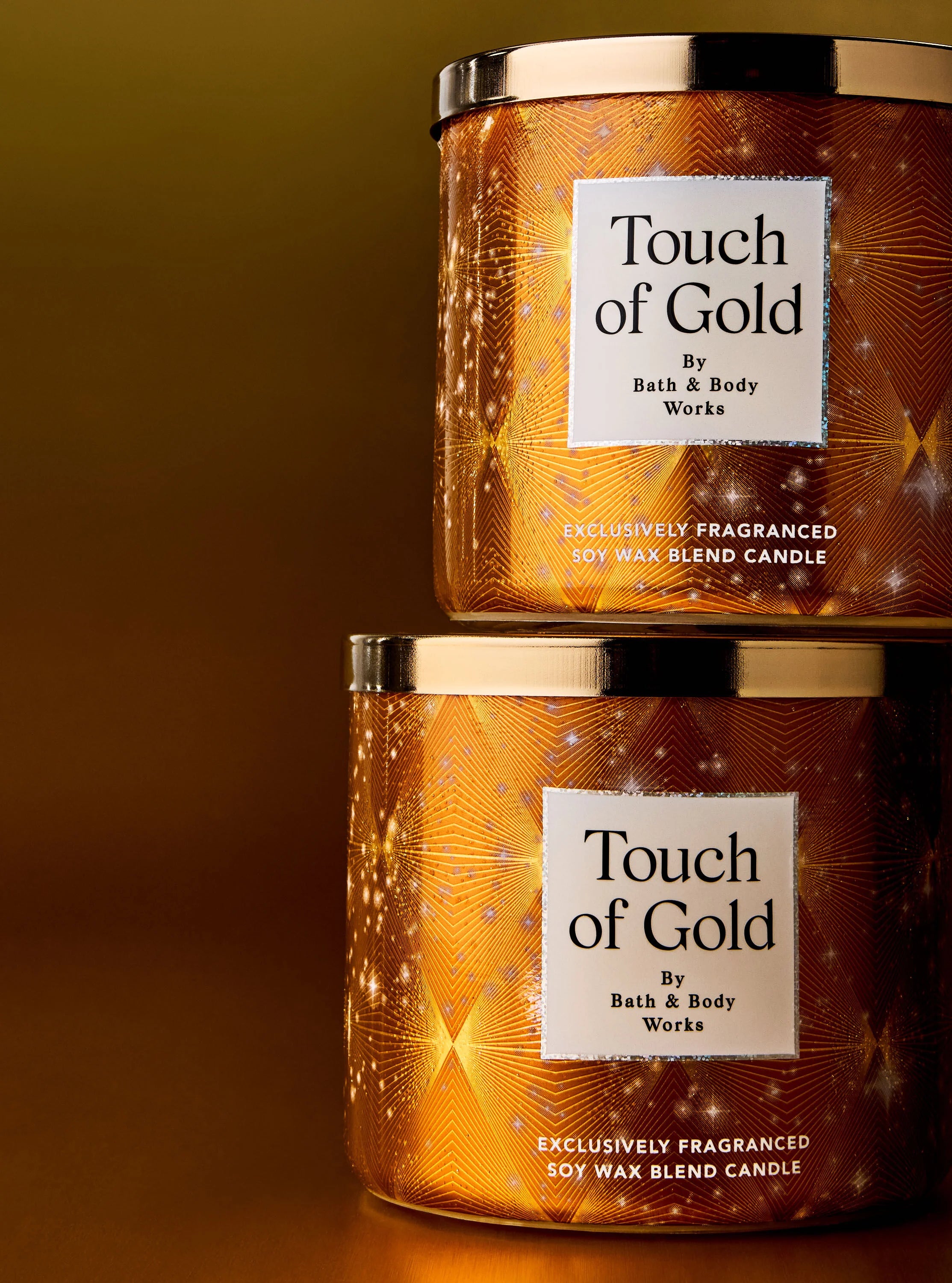 TOUCH OF GOLD