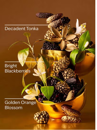 TOUCH OF GOLD