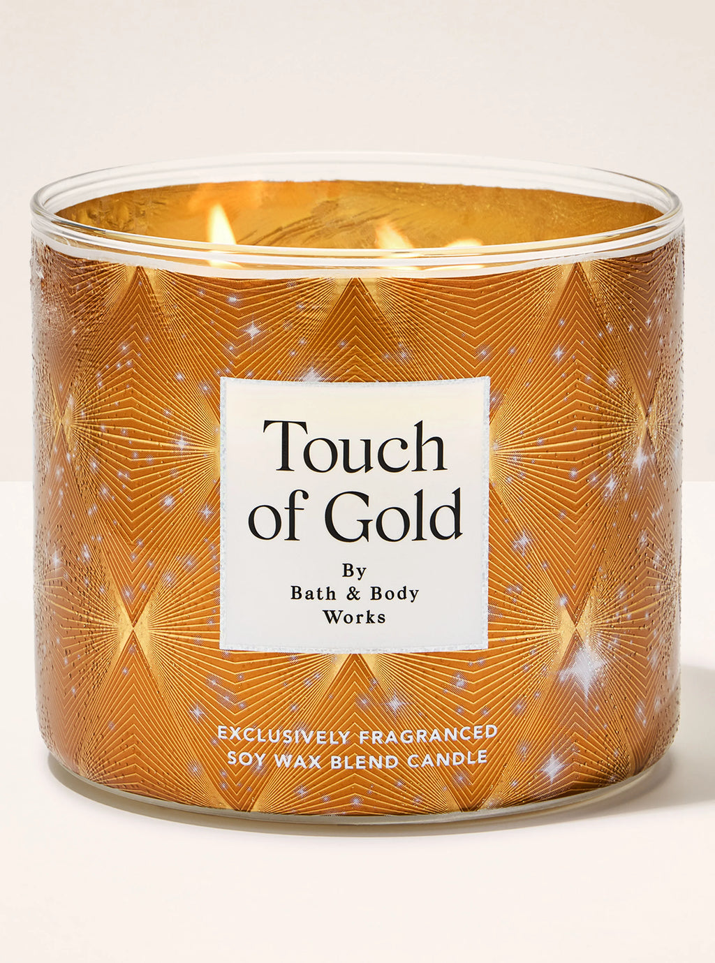 TOUCH OF GOLD