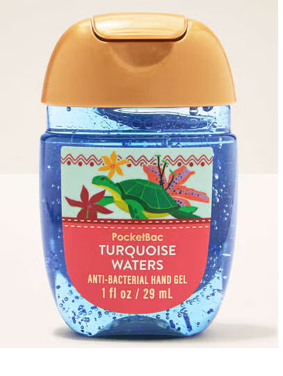 TURQUOISE WATERS