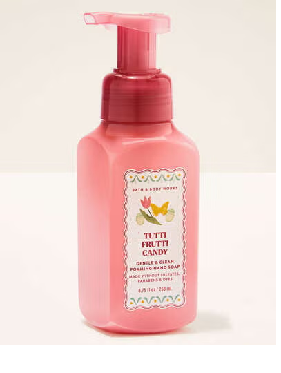TUTTI FRUTTI CANDY