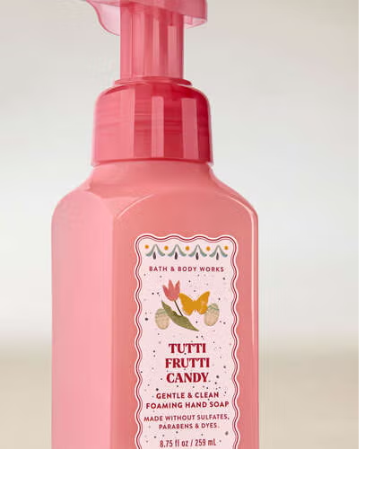 TUTTI FRUTTI CANDY