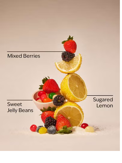 TUTTI FRUTTI CANDY