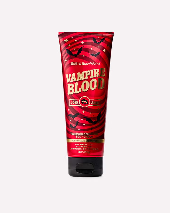 VAMPIRE BLOOD