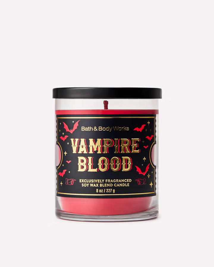 VAMPIRE BLOOD