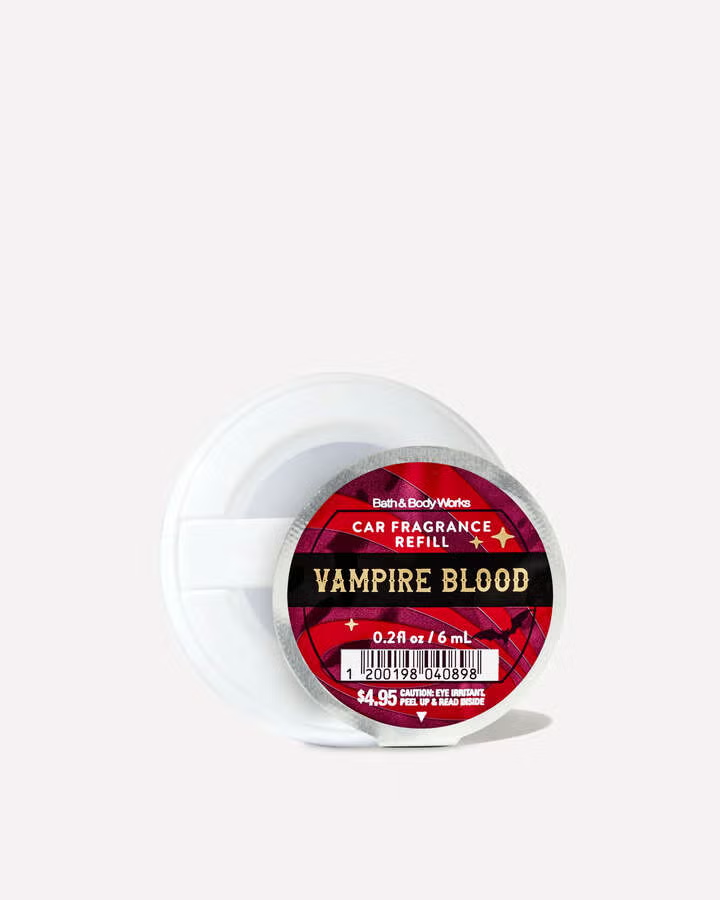 VAMPIRE BLOOD