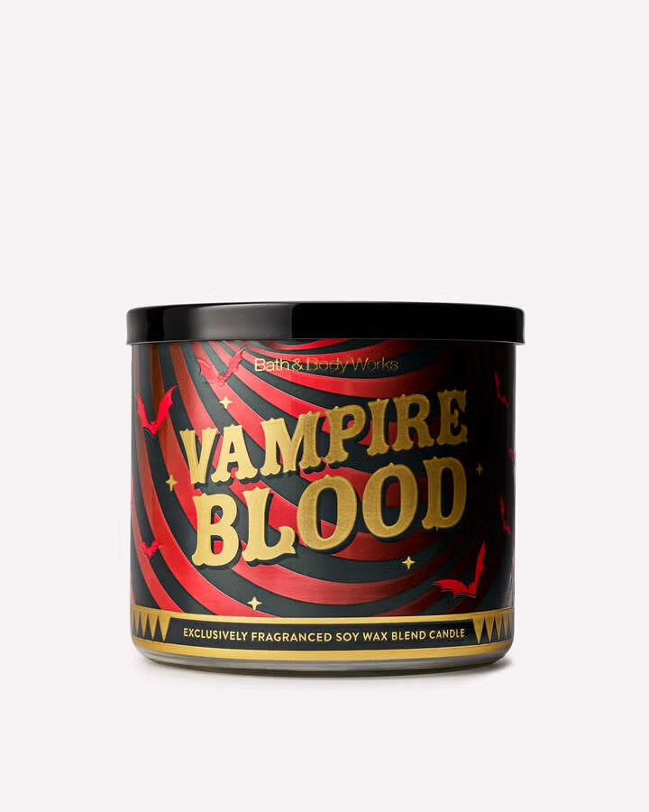 VAMPIRE BLOOD