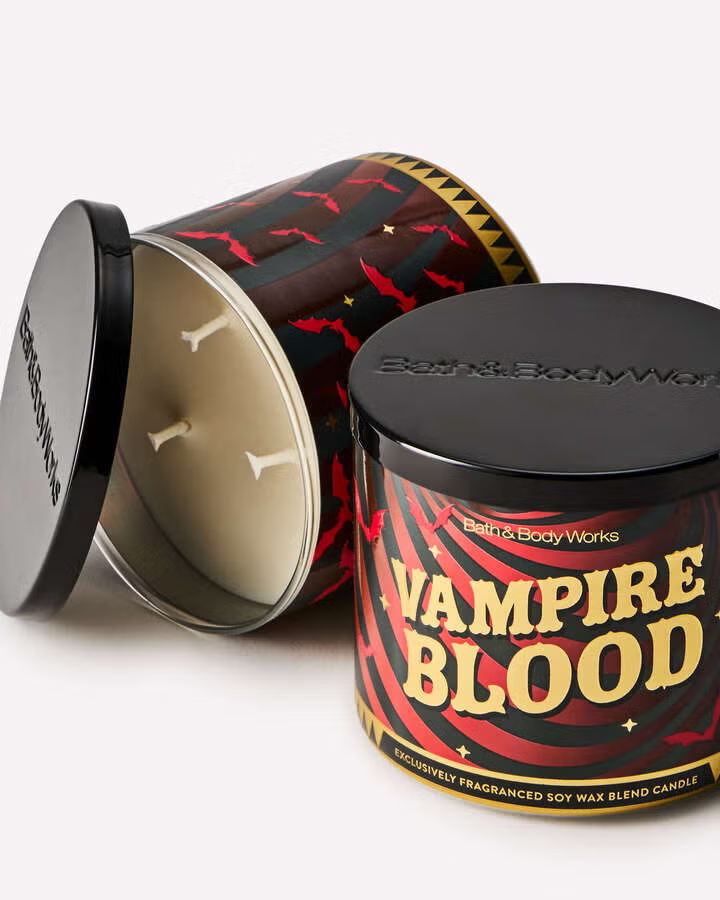 VAMPIRE BLOOD
