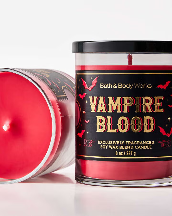 VAMPIRE BLOOD