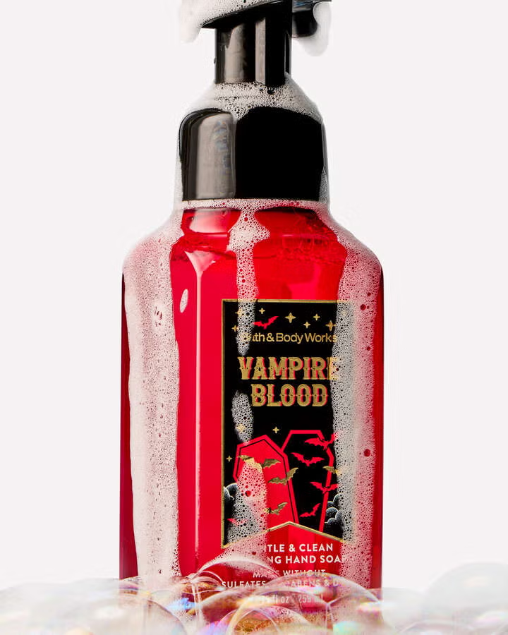 VAMPIRE BLOOD