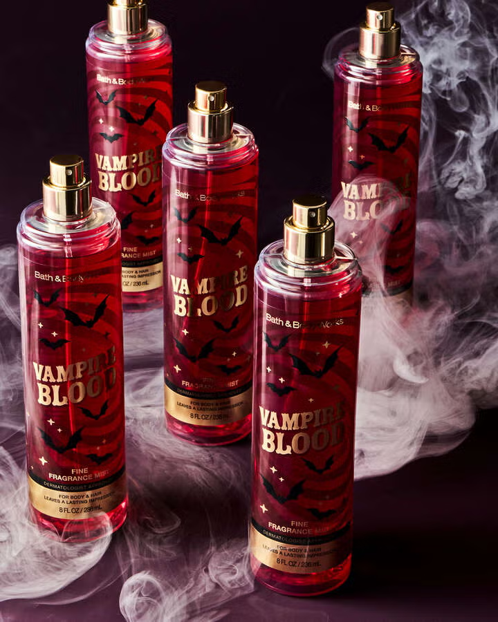 VAMPIRE BLOOD