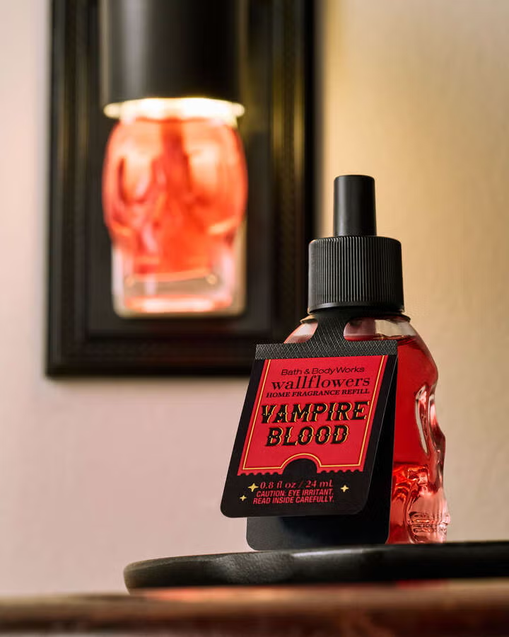 VAMPIRE BLOOD