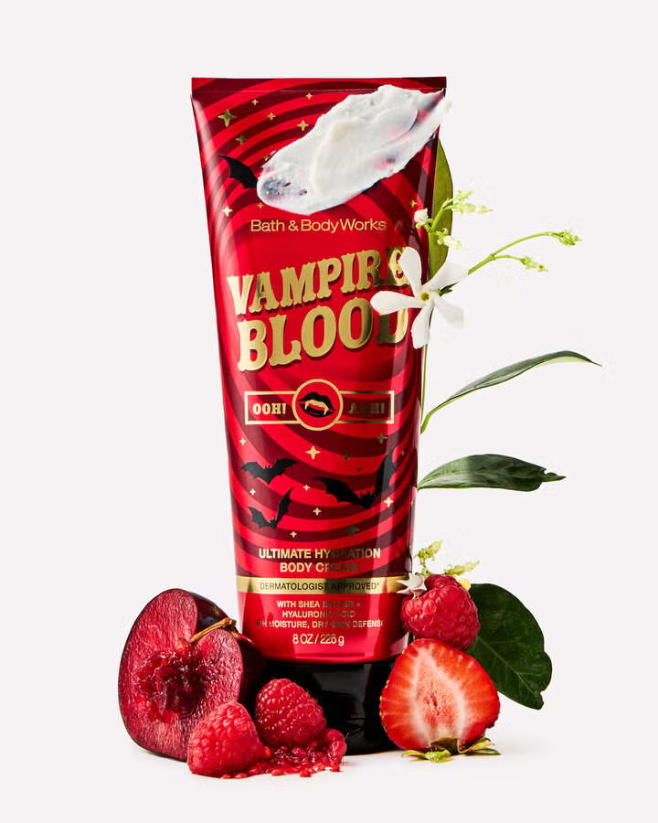 VAMPIRE BLOOD