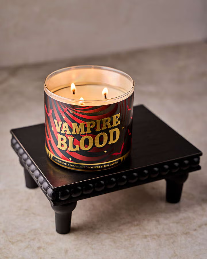VAMPIRE BLOOD