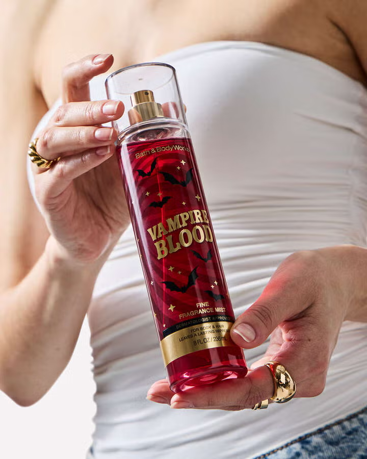 VAMPIRE BLOOD