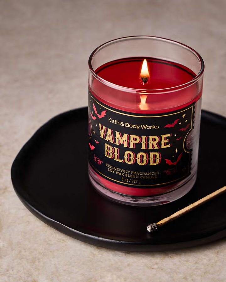 VAMPIRE BLOOD