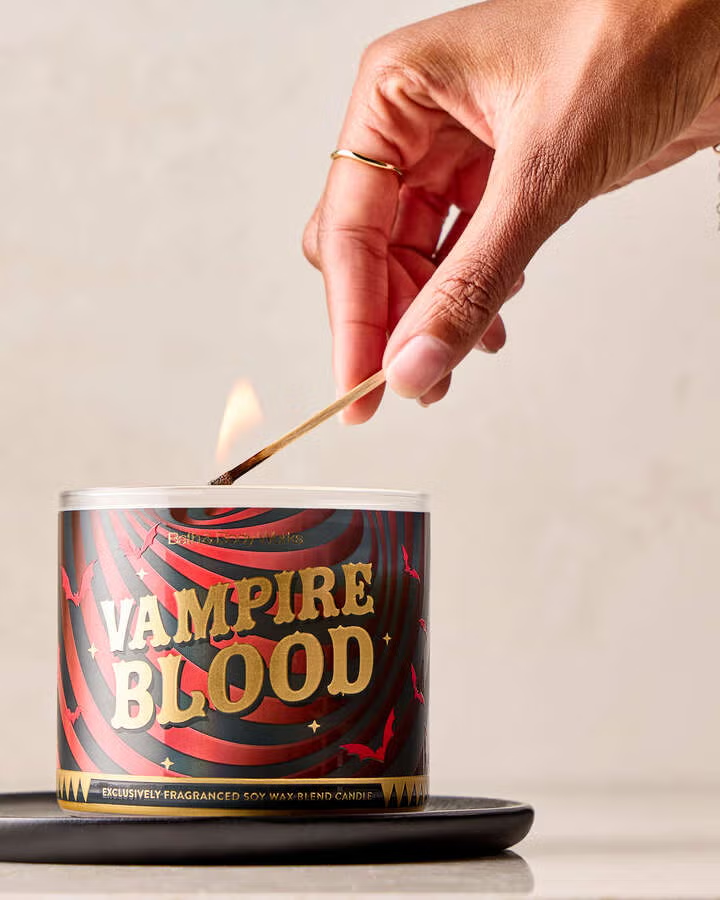VAMPIRE BLOOD