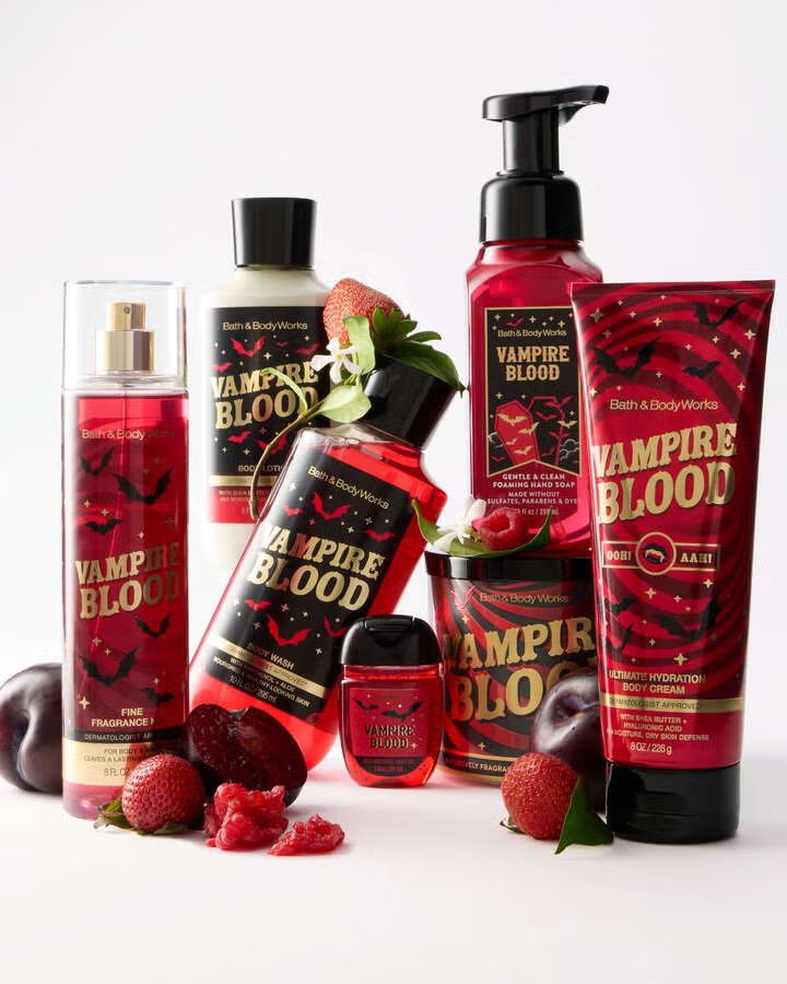VAMPIRE BLOOD