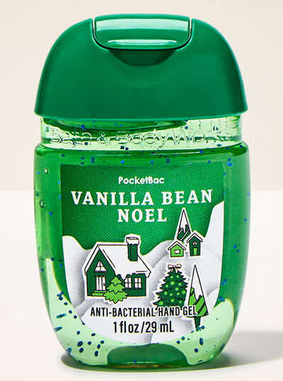 VANILLA BEAN NOEL
