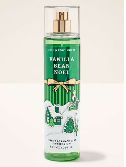 VANILLA BEAN NOEL