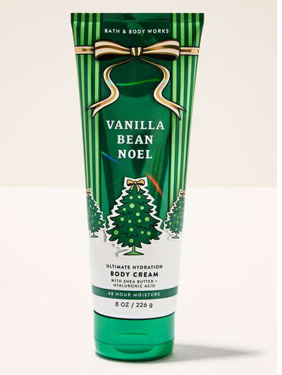 VANILLA BEAN NOEL