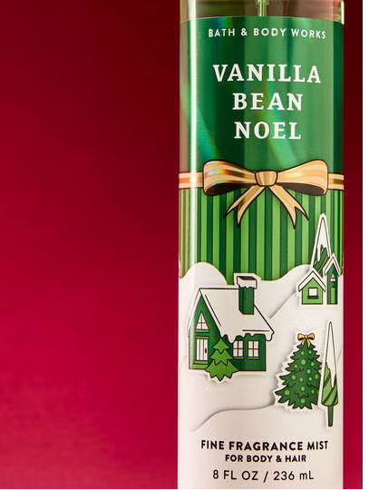VANILLA BEAN NOEL
