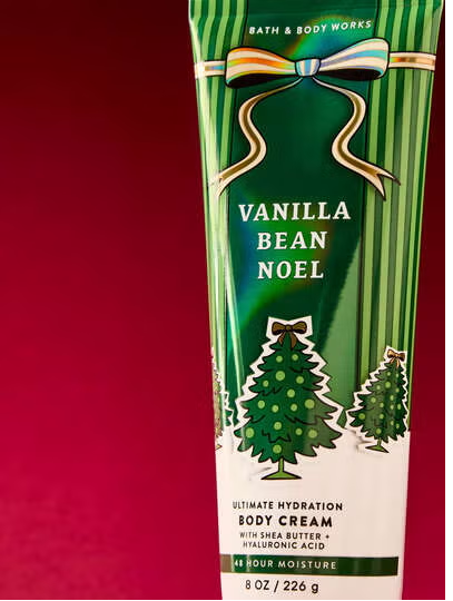 VANILLA BEAN NOEL