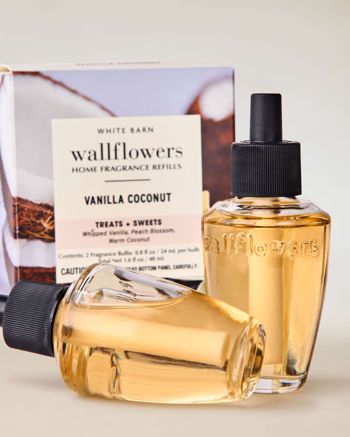 VANILLA COCONUT