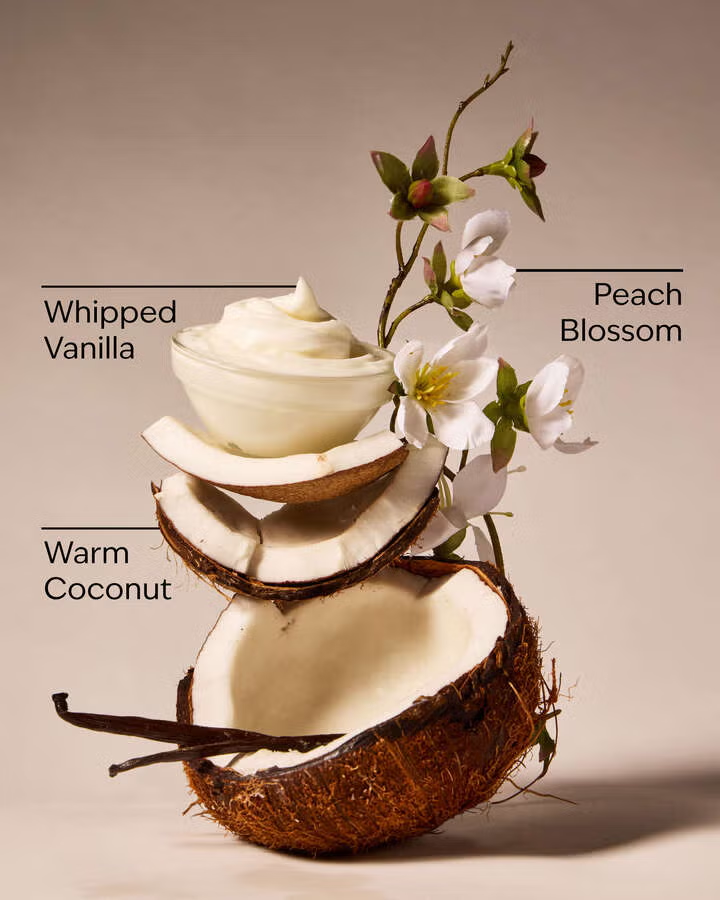VANILLA COCONUT