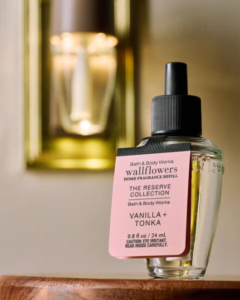 VANILLA + TONKA