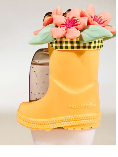 VERA BRADLEY RAINBOOT