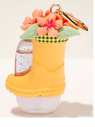 POCKETBAC HOLDER PORTAGEL ANTIBACTERIAL