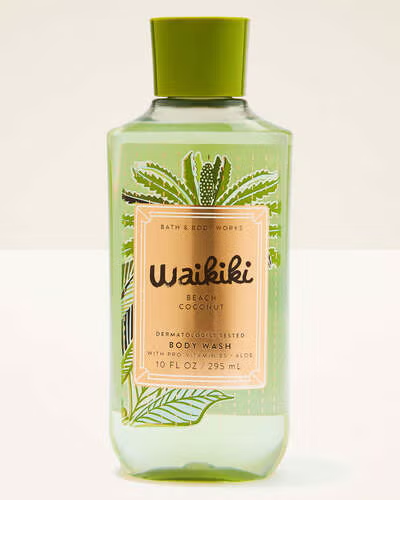 WAIKIKI BEACH COCONUT
