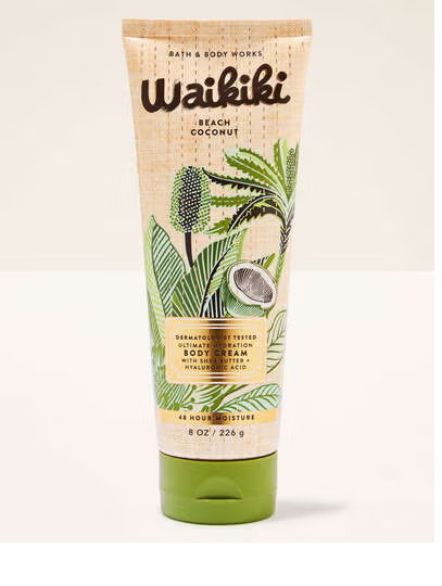 WAIKIKI BEACH COCONUT