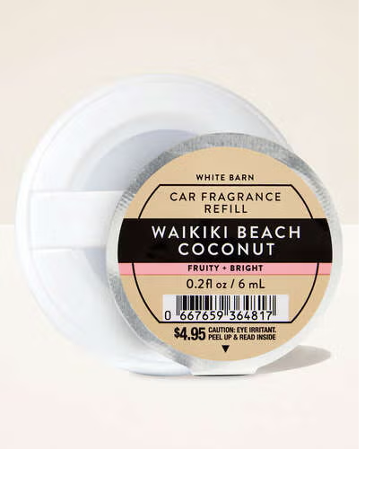 WAIKIKI BEACH COCONUT