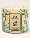 WAIKIKI BEACH COCONUT