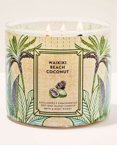 WAIKIKI BEACH COCONUT