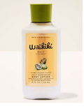 WAIKIKI BEACH COCONUT