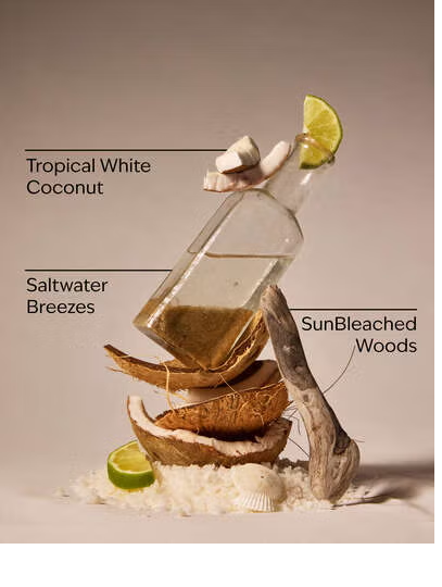 WAIKIKI BEACH COCONUT
