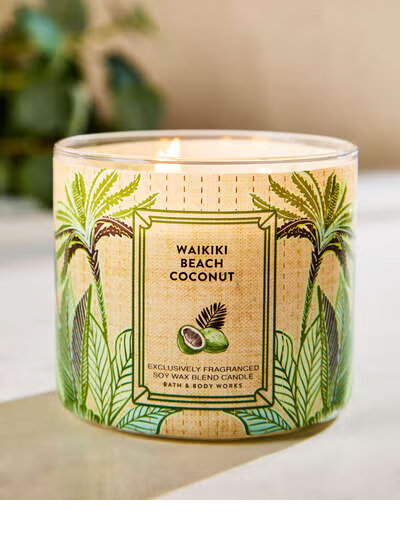WAIKIKI BEACH COCONUT