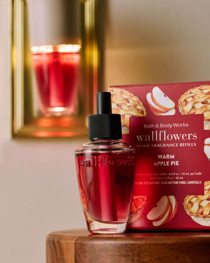 WARM APPLE PIE