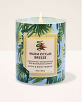 WARM OCEAN BREEEZE