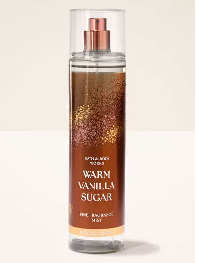 WARM VANILLA SUGAR
