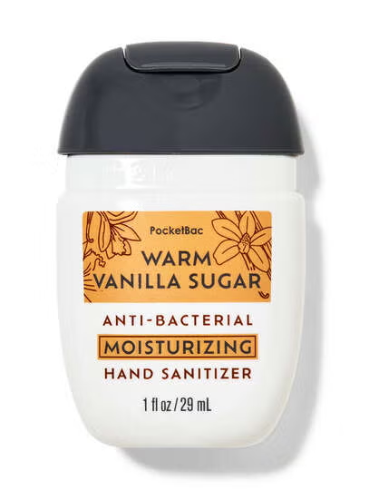 MOISTURIZING WARM VANILLA SUGAR