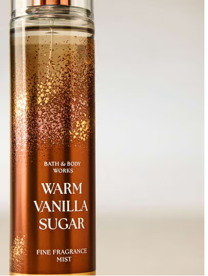 WARM VANILLA SUGAR